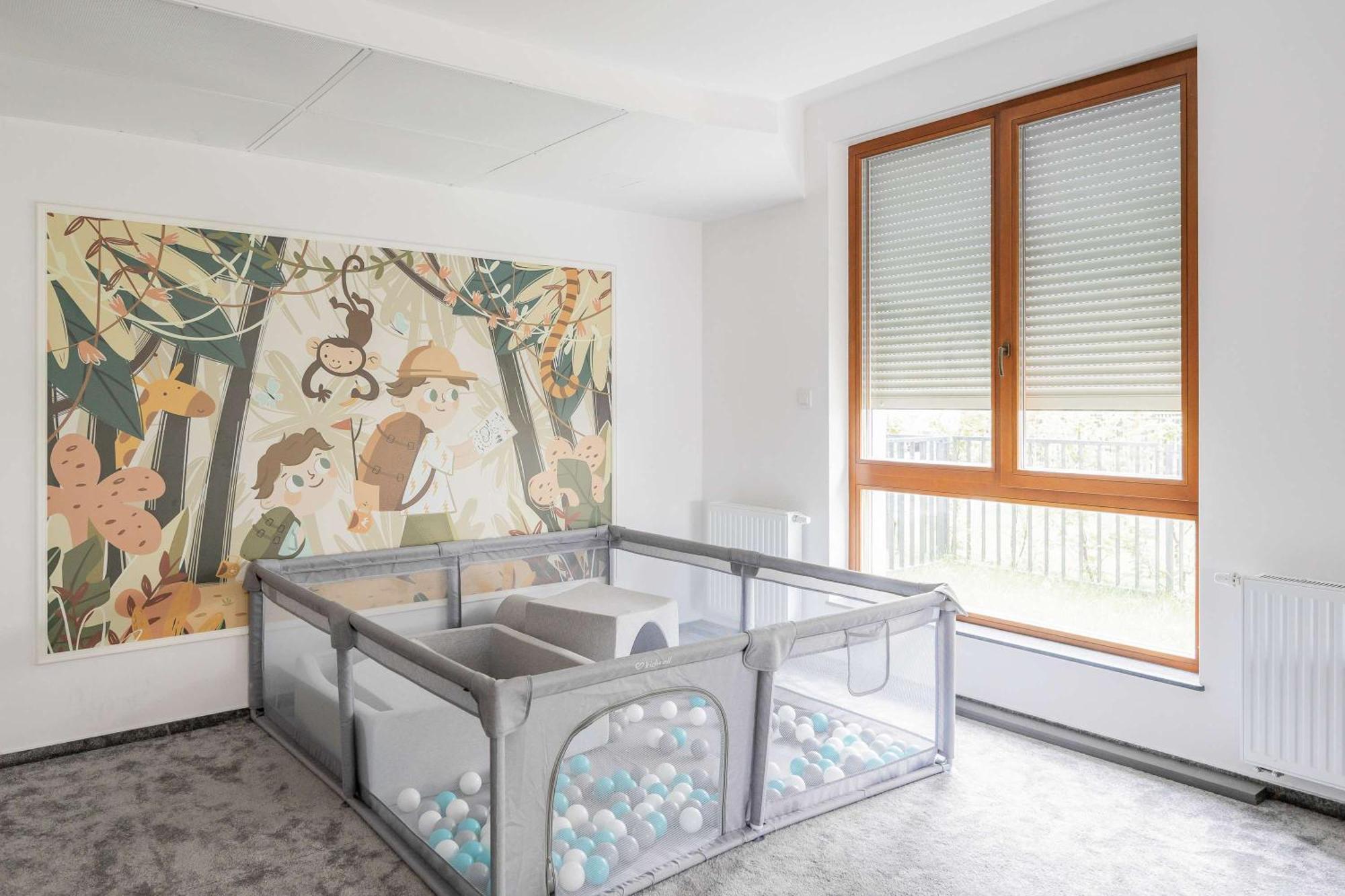 ורשה Apartment Sarmacka Wilanow With Parking, Sauna & Gym By Noclegi Renters מראה חיצוני תמונה