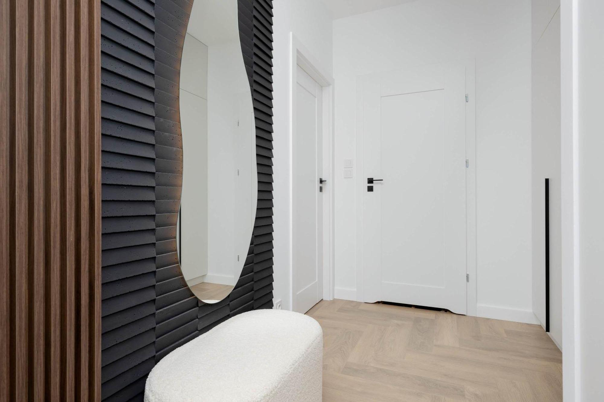 ורשה Apartment Sarmacka Wilanow With Parking, Sauna & Gym By Noclegi Renters מראה חיצוני תמונה