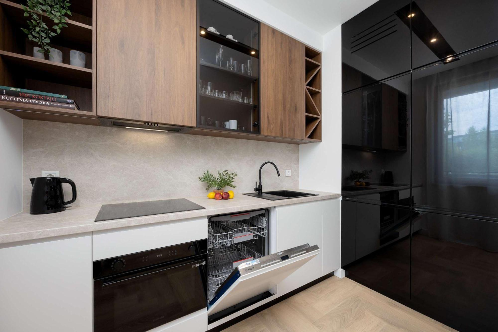 ורשה Apartment Sarmacka Wilanow With Parking, Sauna & Gym By Noclegi Renters מראה חיצוני תמונה