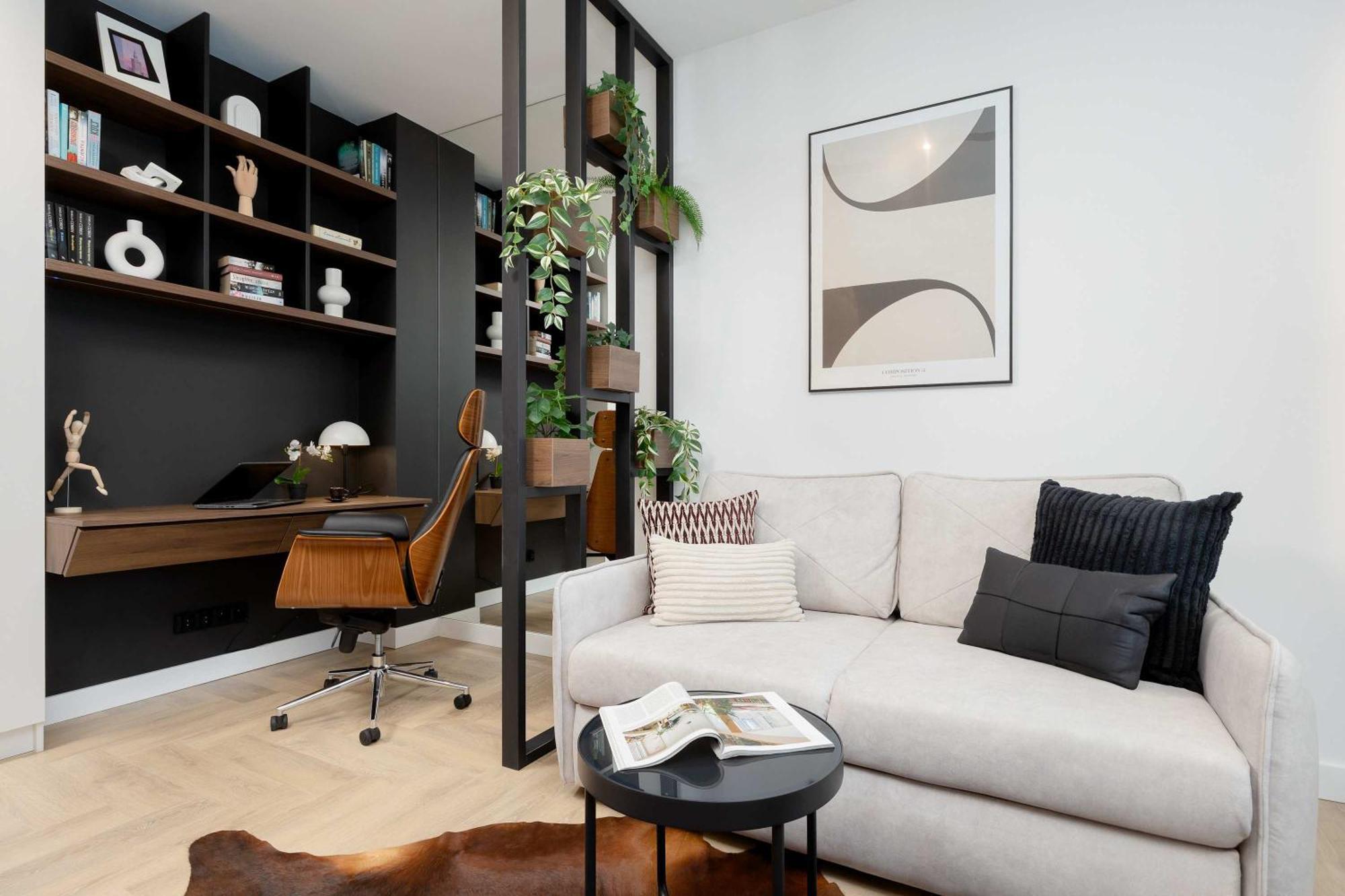 ורשה Apartment Sarmacka Wilanow With Parking, Sauna & Gym By Noclegi Renters מראה חיצוני תמונה